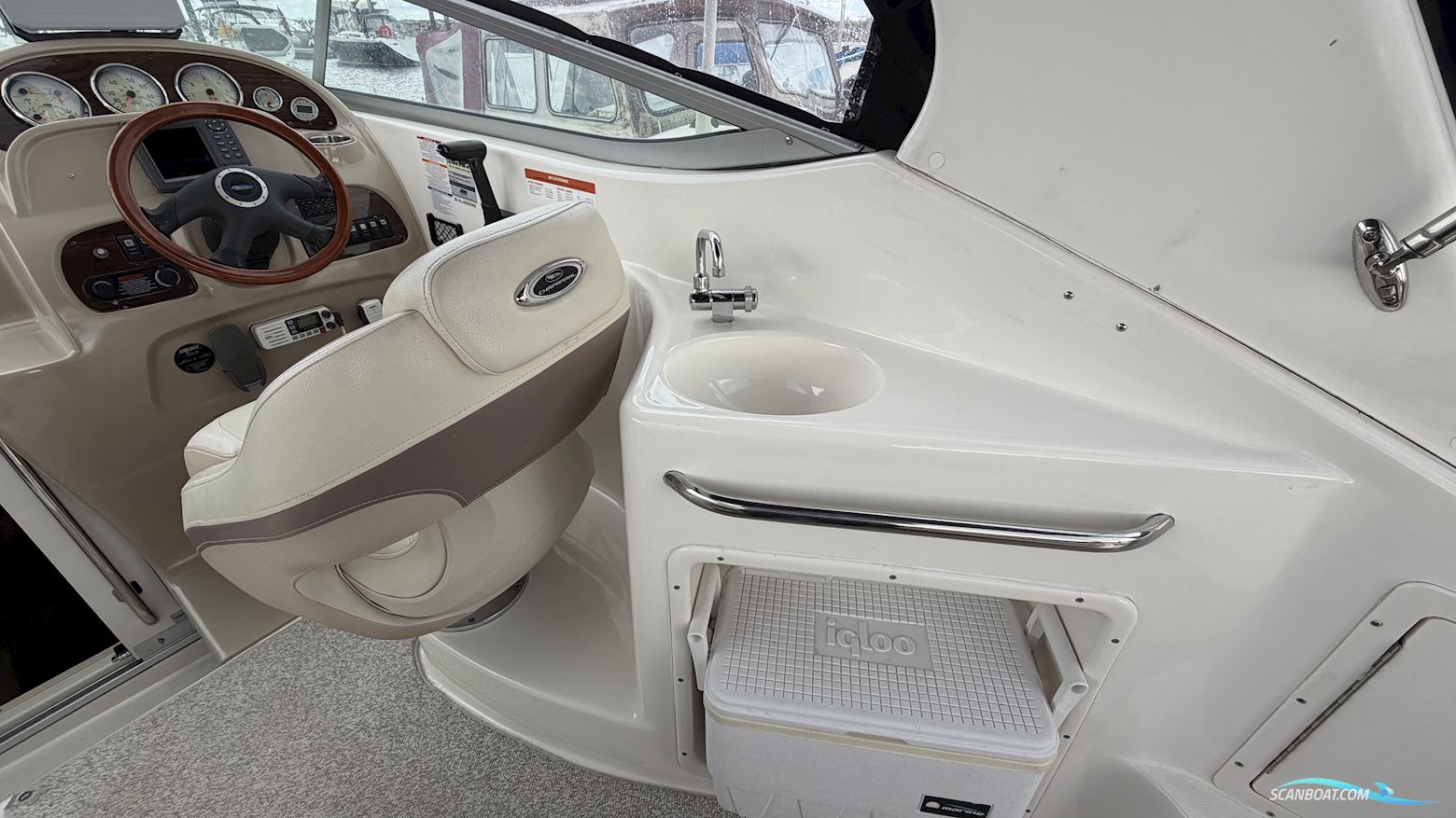 Chaparral Signature 260