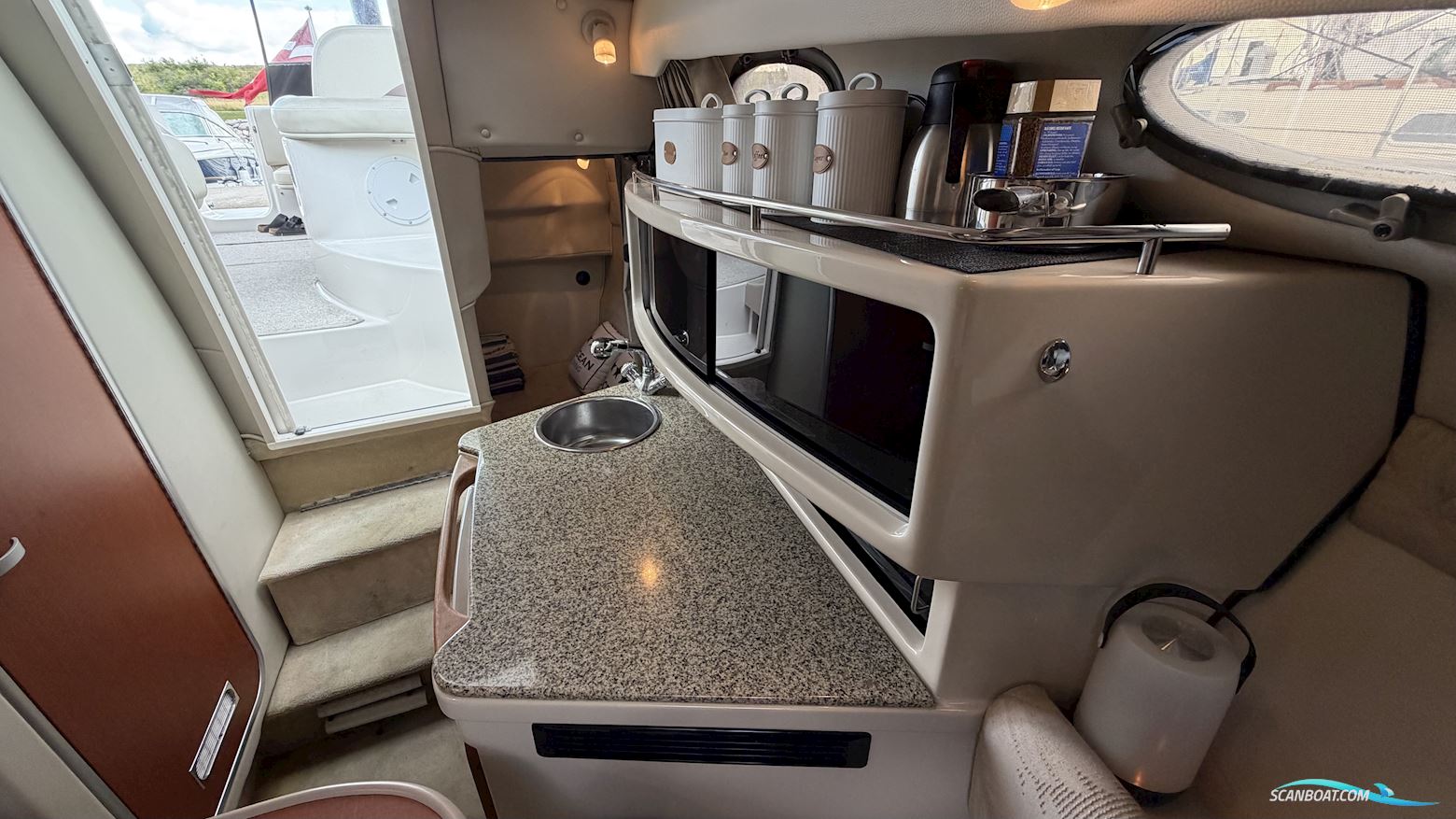 Chaparral Signature 260