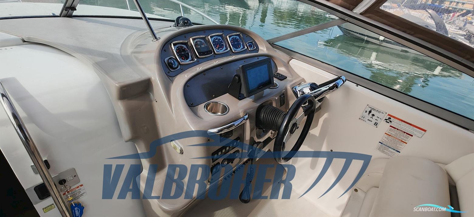 Chaparral Signature 280