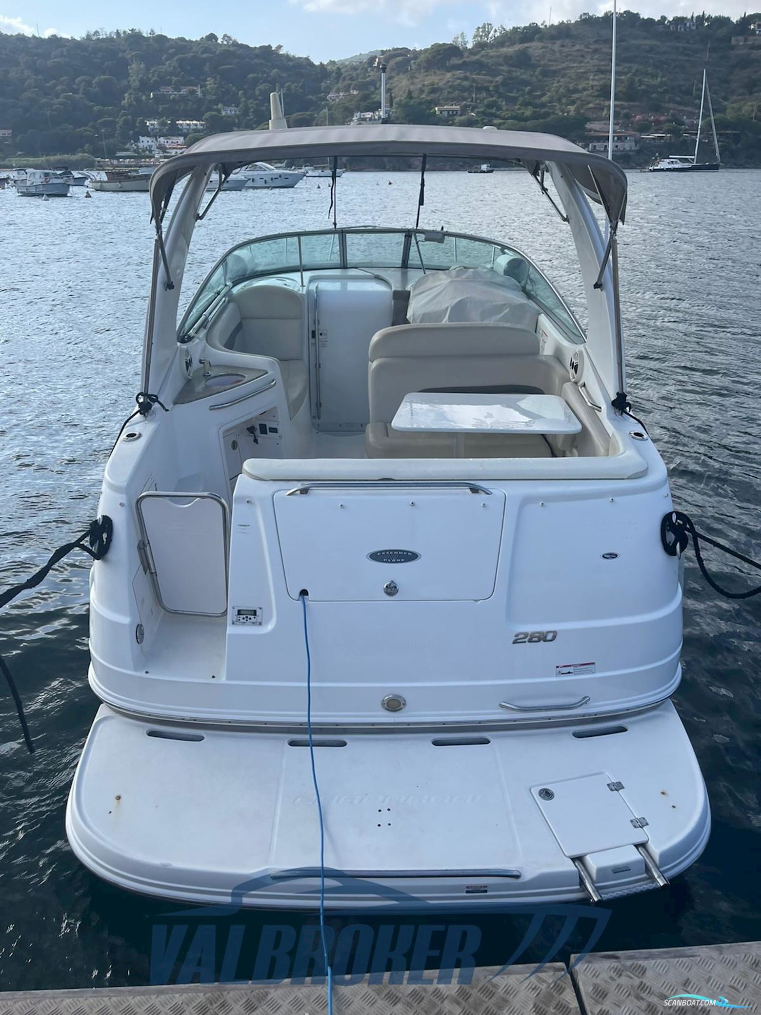 Chaparral Signature 280