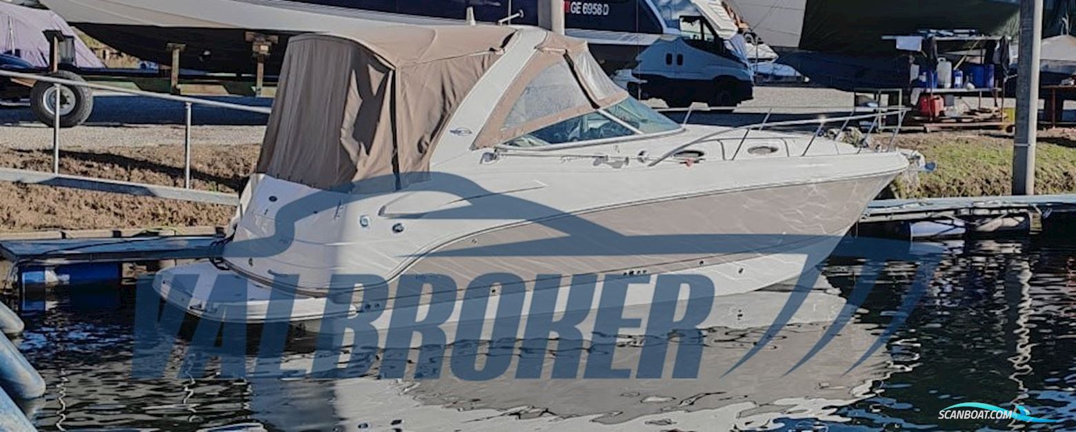 Chaparral Signature 280