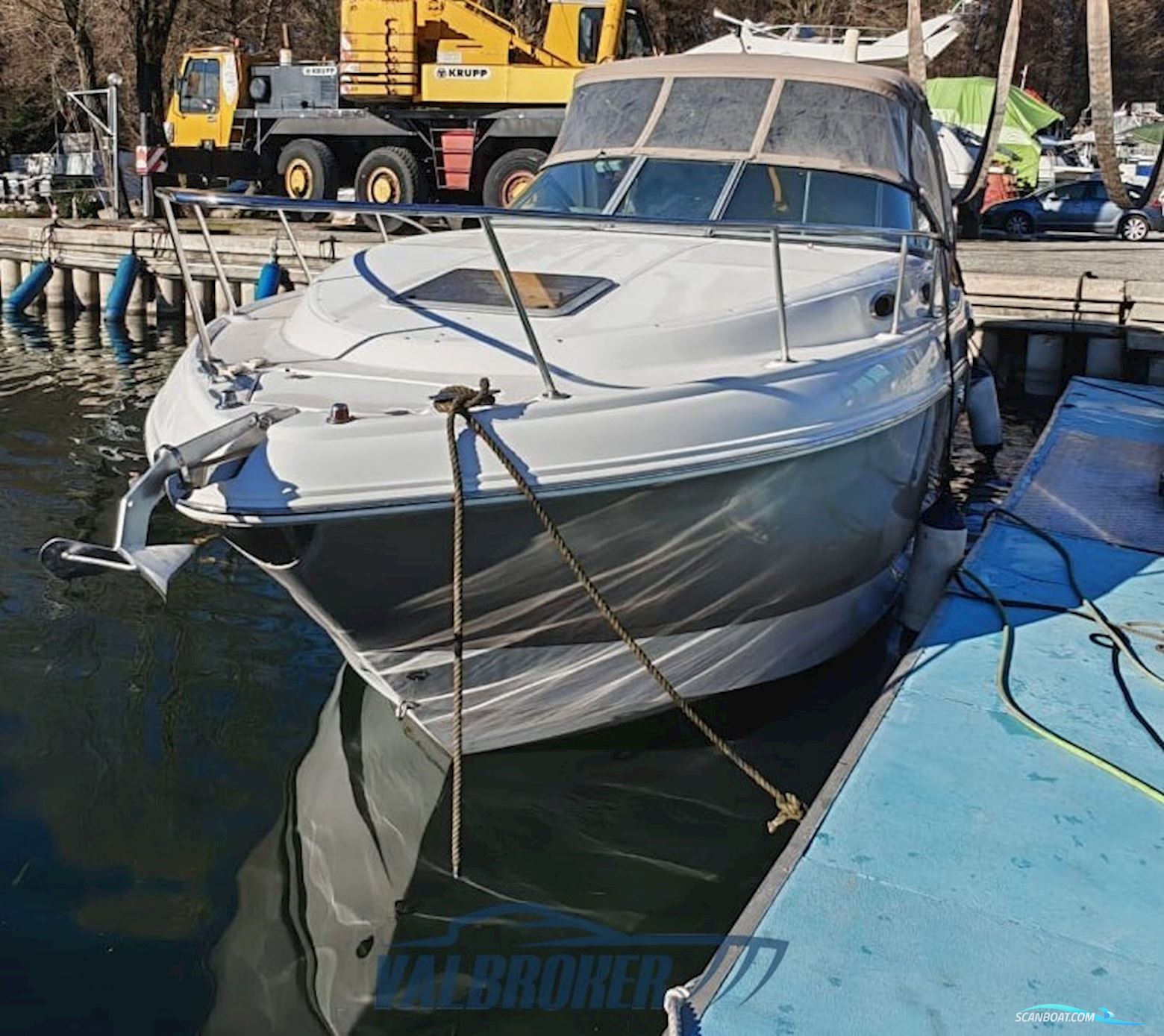 Chaparral Signature 280