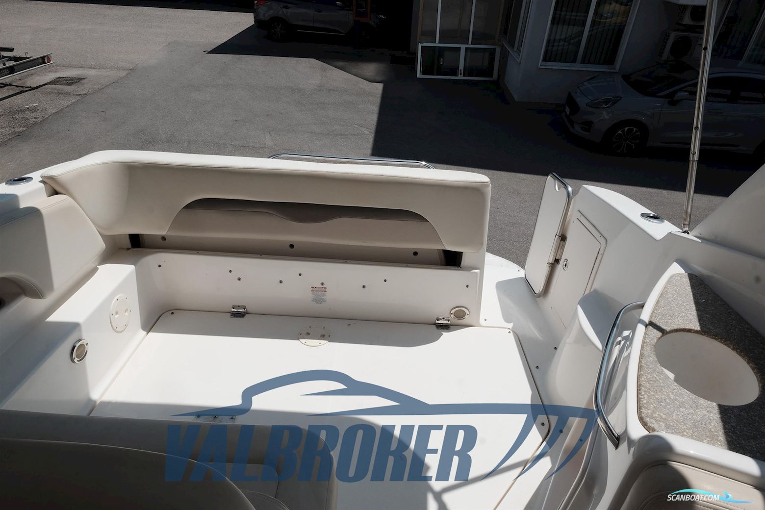 Chaparral Signature 280