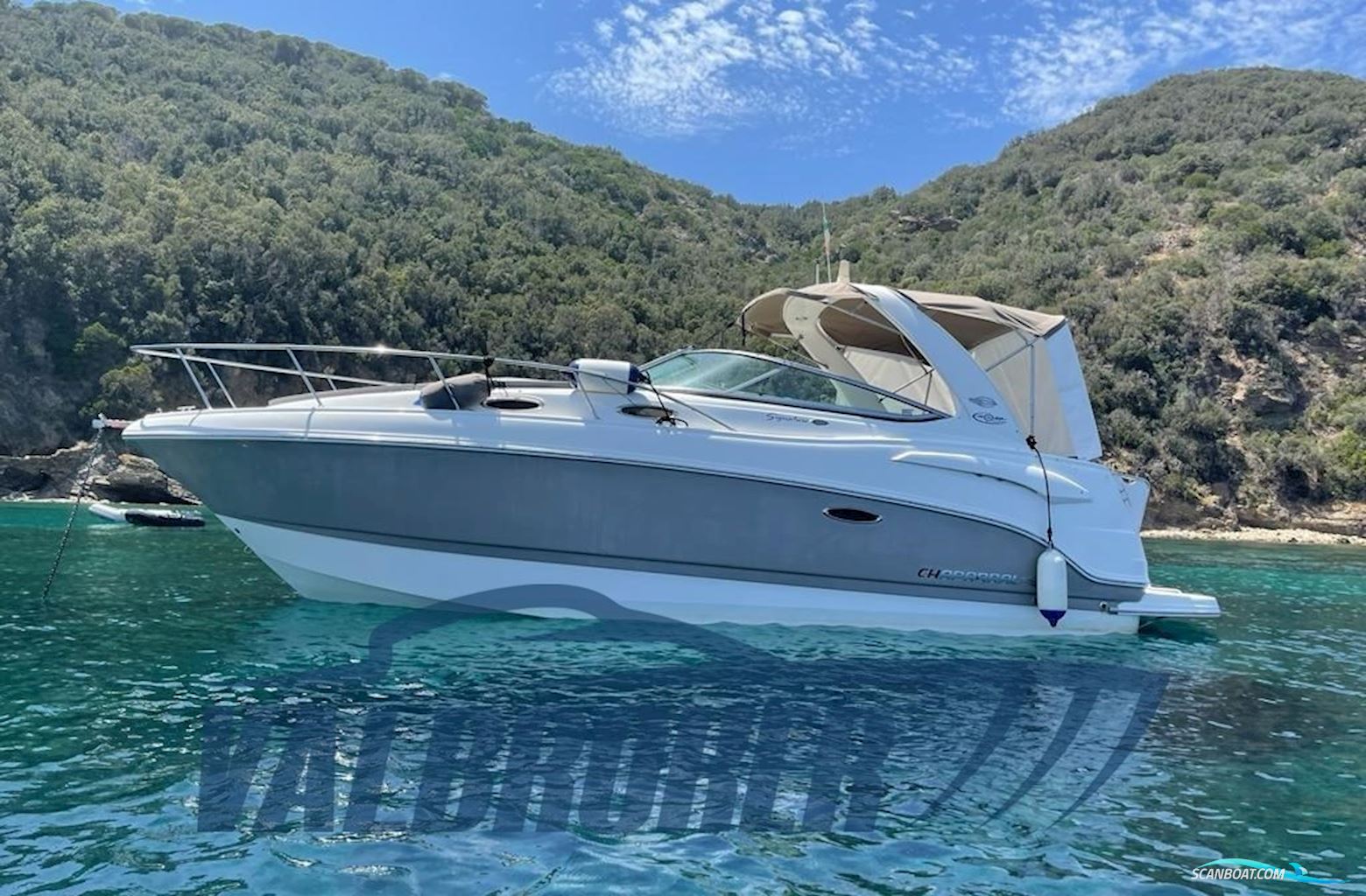 Chaparral Signature 280