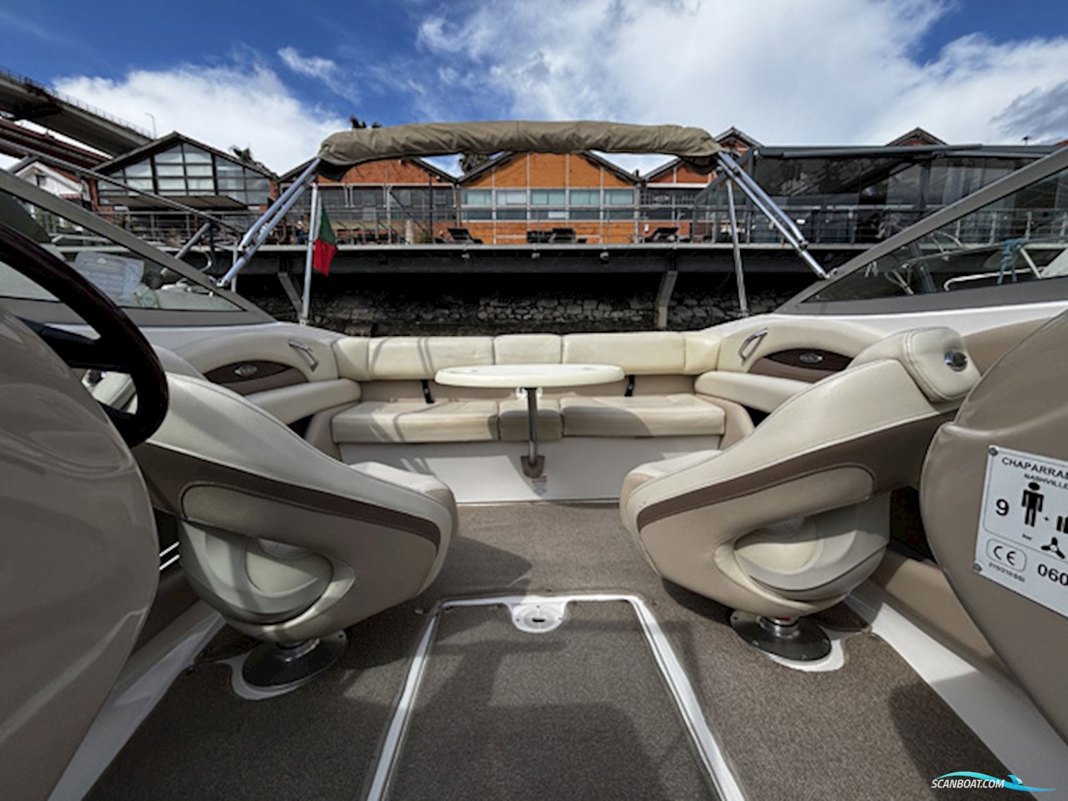 Chaparral SSi 210