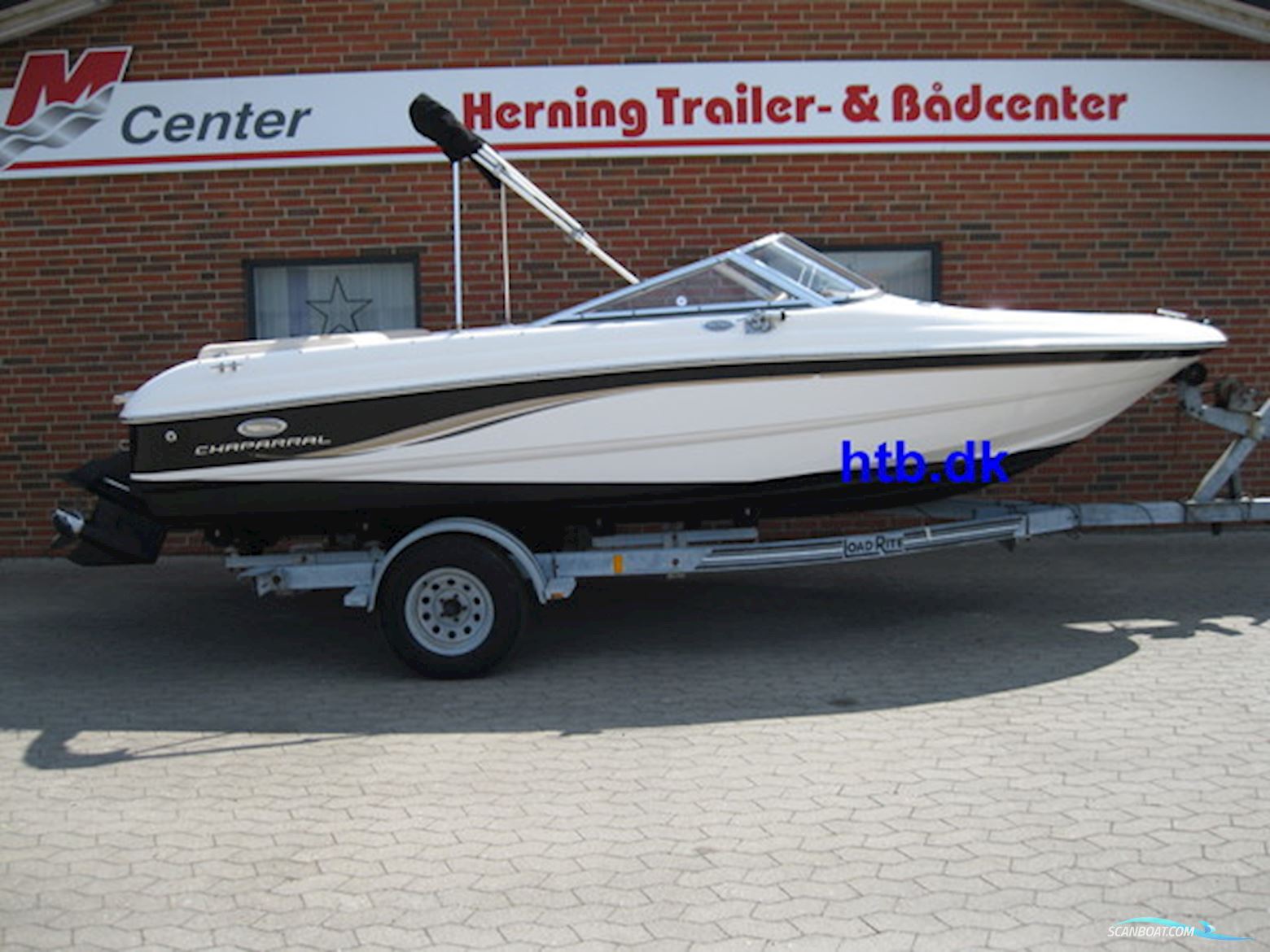 Chaparral SSI180 BR m/Volvo Penta 135 hk - SOMMERTILBUD !
