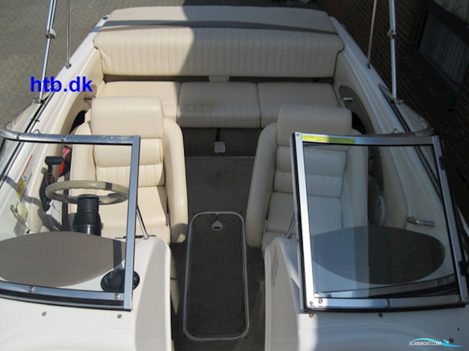 Chaparral SSI180 BR m/Volvo Penta 135 hk - SOMMERTILBUD !