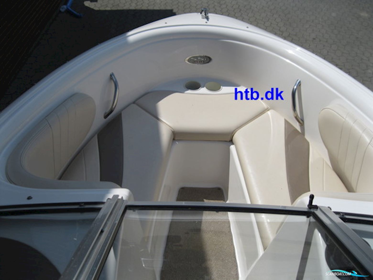 Chaparral SSI180 BR m/Volvo Penta 135 hk 