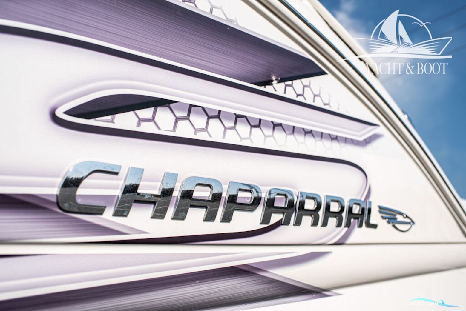 Chaparral SSX 287