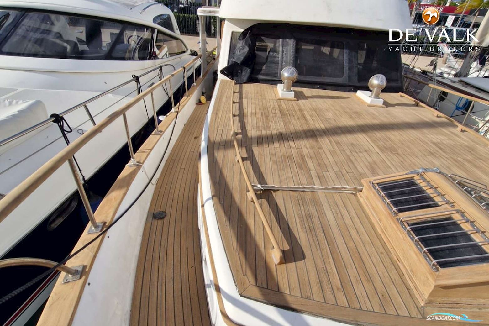 CHB Blue Ocean Europa 49