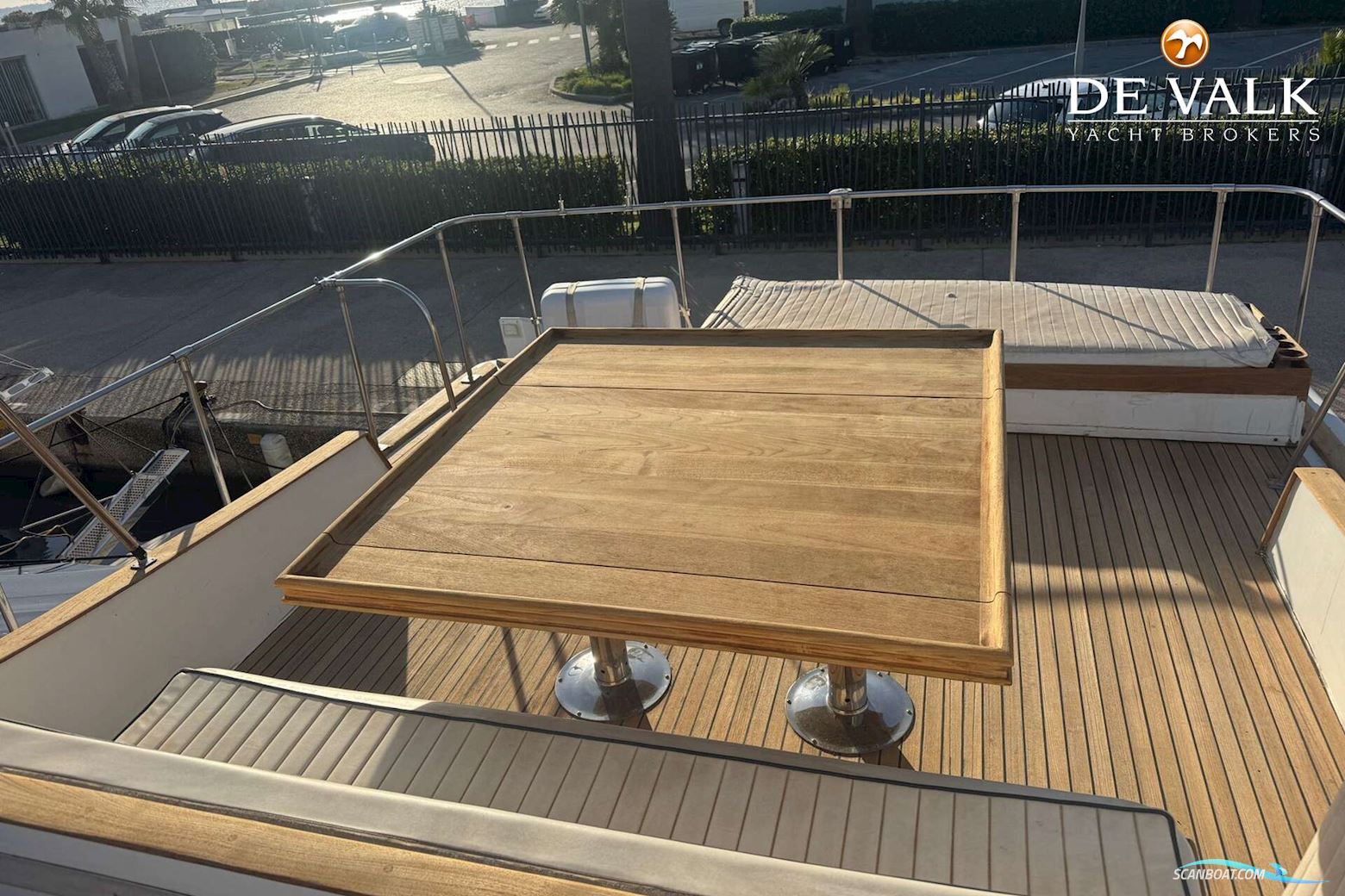 CHB Blue Ocean Europa 49