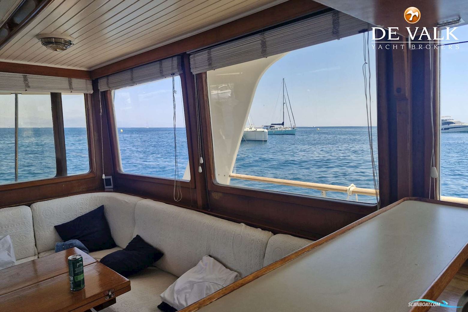CHB Blue Ocean Europa 49