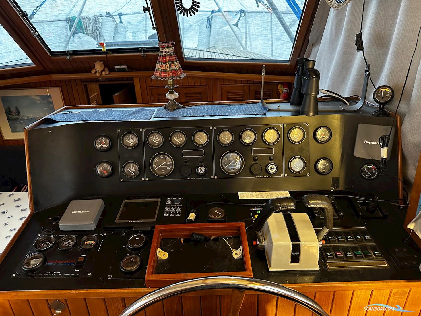 Chb Tradewind 40 Sundeck