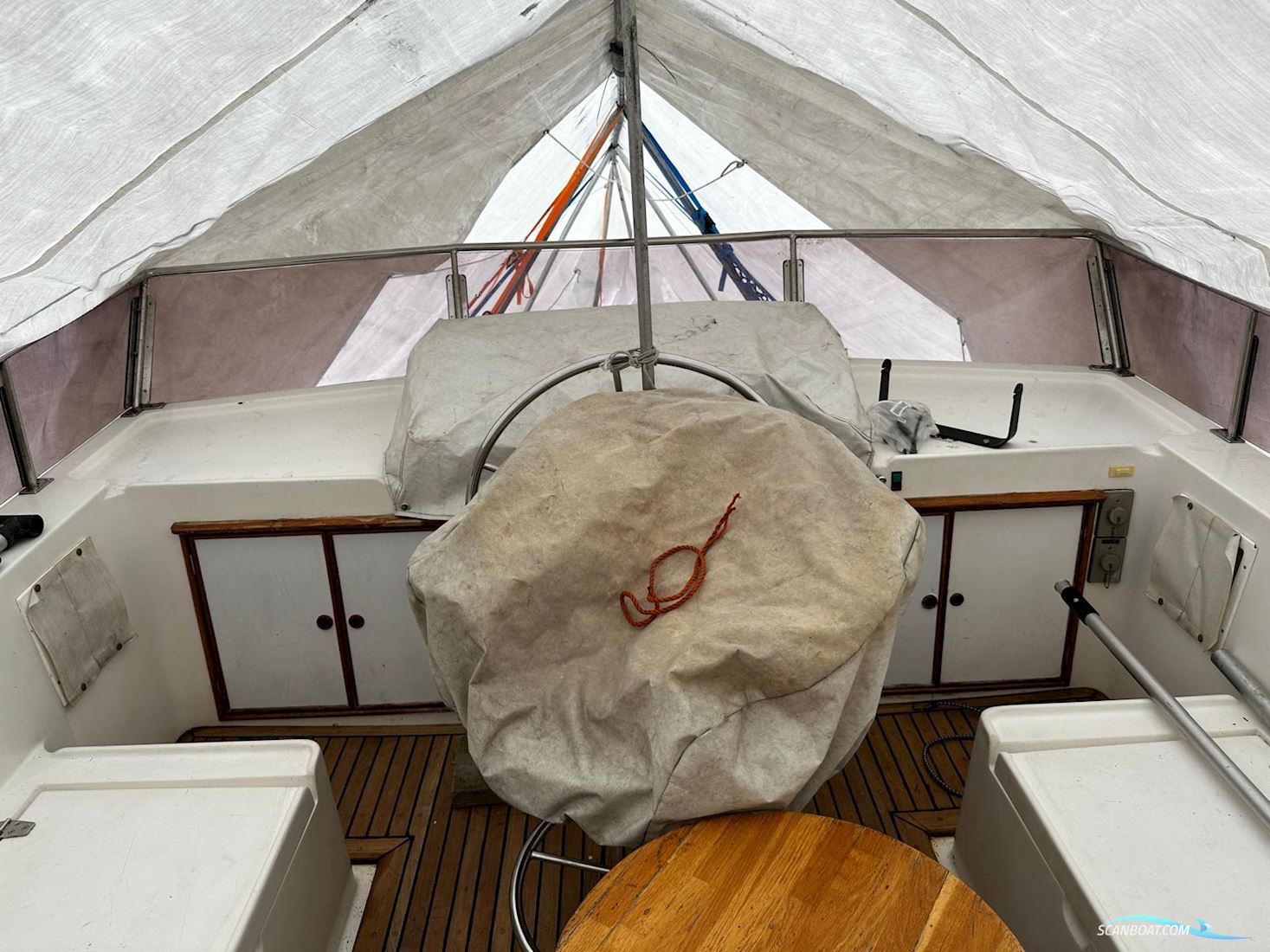 Chb Tradewind 40 Sundeck