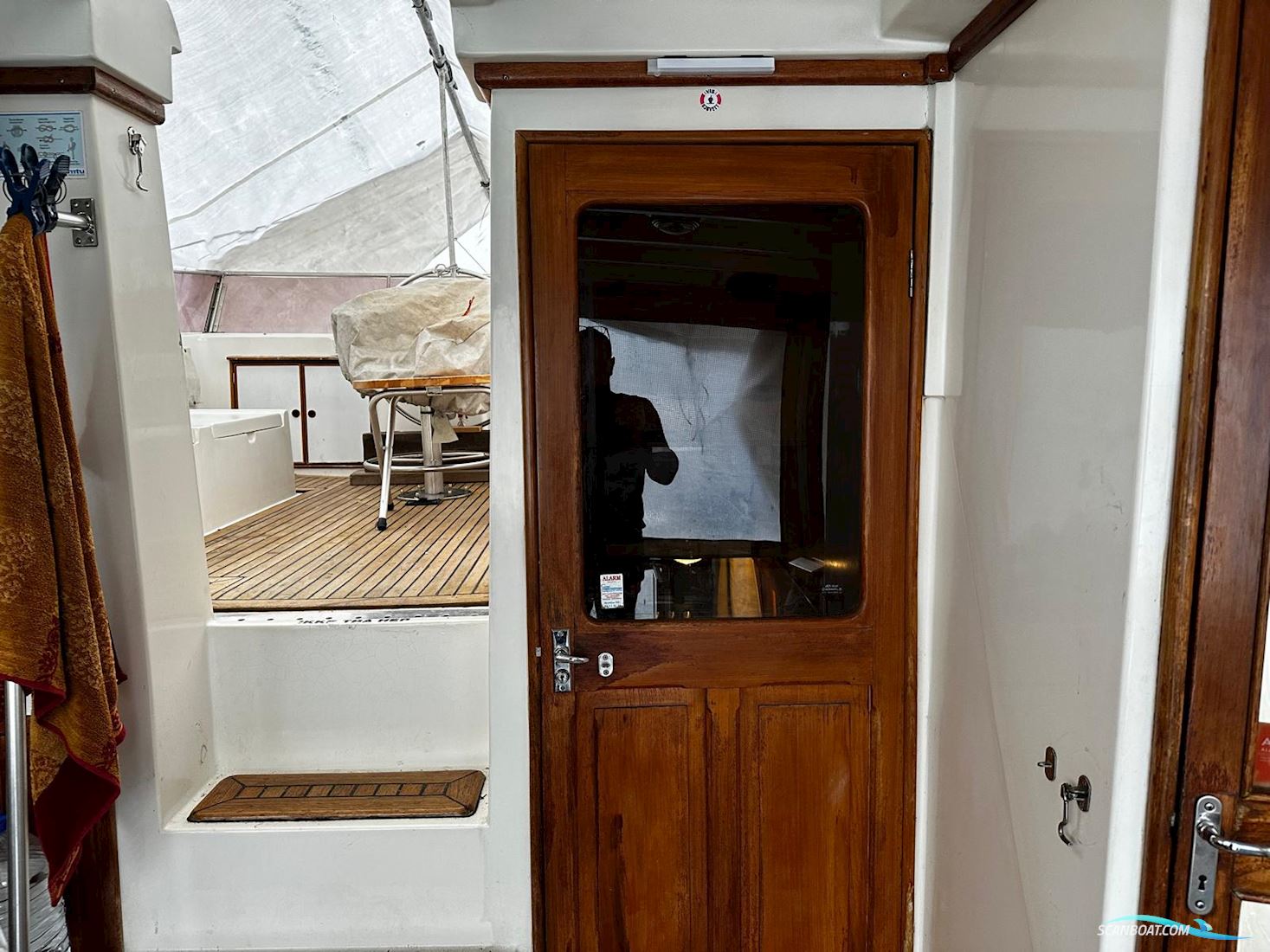 Chb Tradewind 40 Sundeck