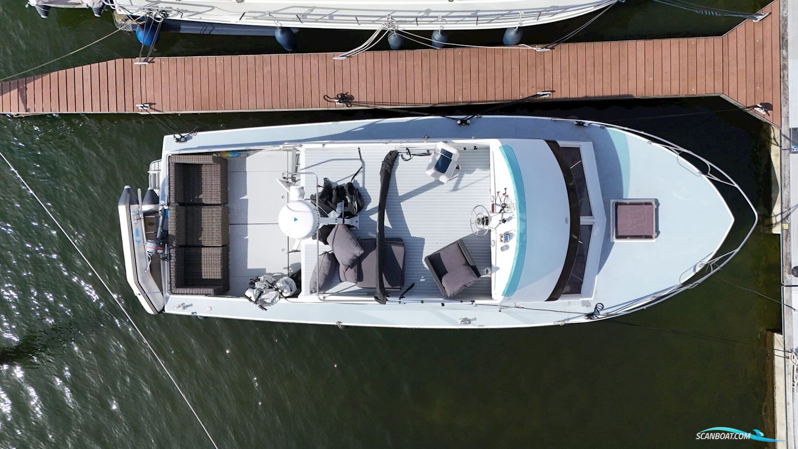 Chris Craft 11.00 Flybridge