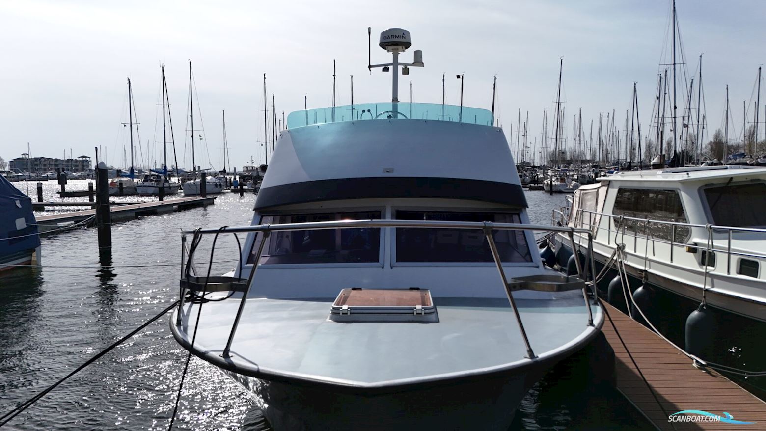 Chris Craft 11.00 Flybridge