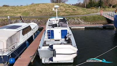Chris Craft 11.00 Flybridge Motorboot 1978, mit Timray Tmd49Di motor, Niederlande