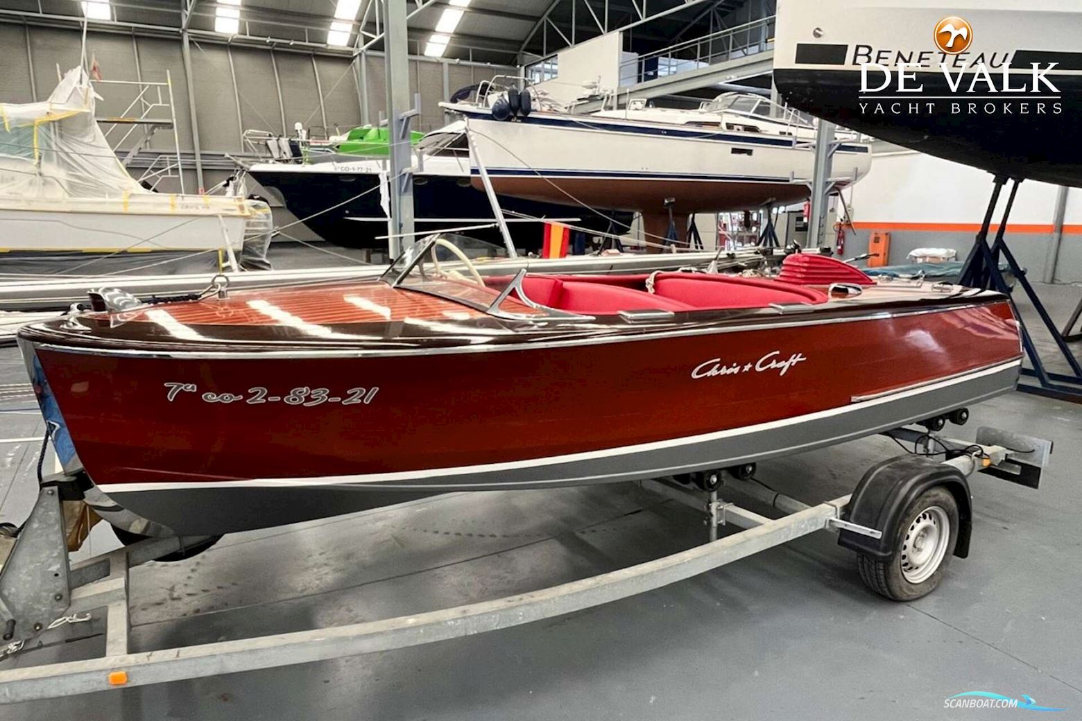 Chris-Craft 190 Bowrider