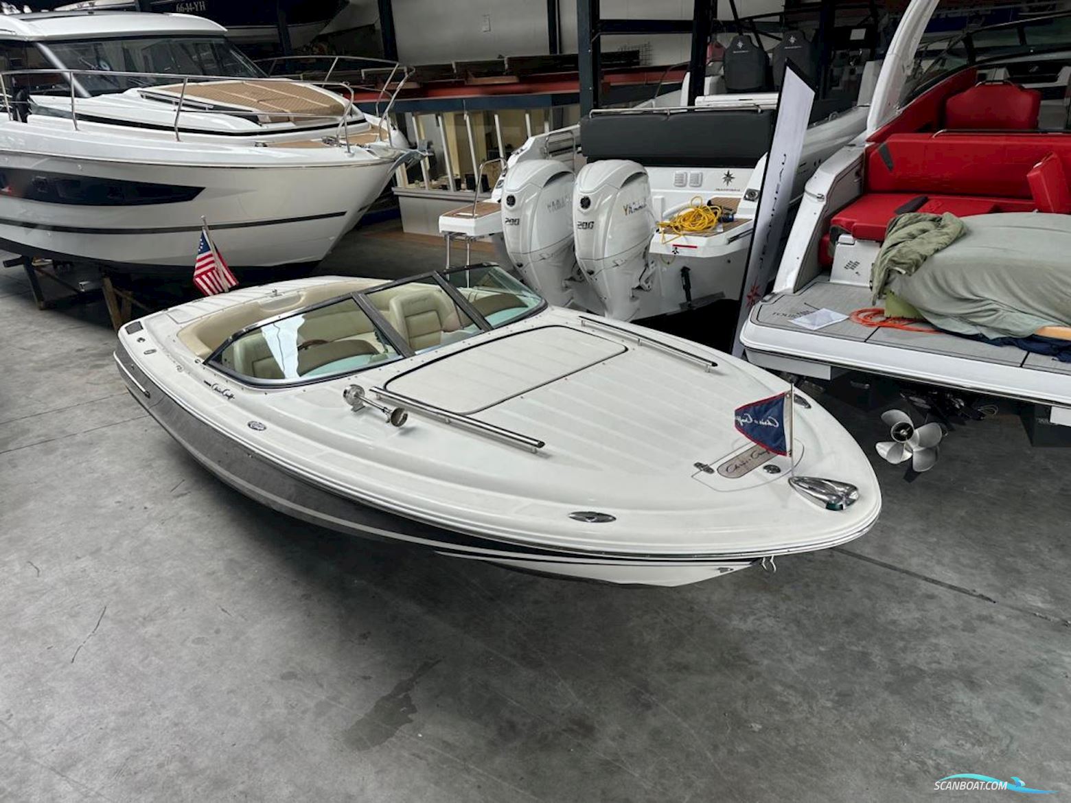 Chris Craft 22 Lancer Rumble
