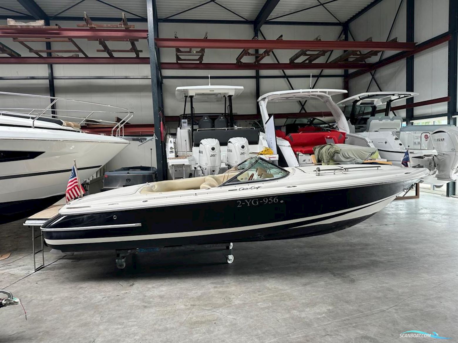CHRIS CRAFT 22 Lancer Rumble