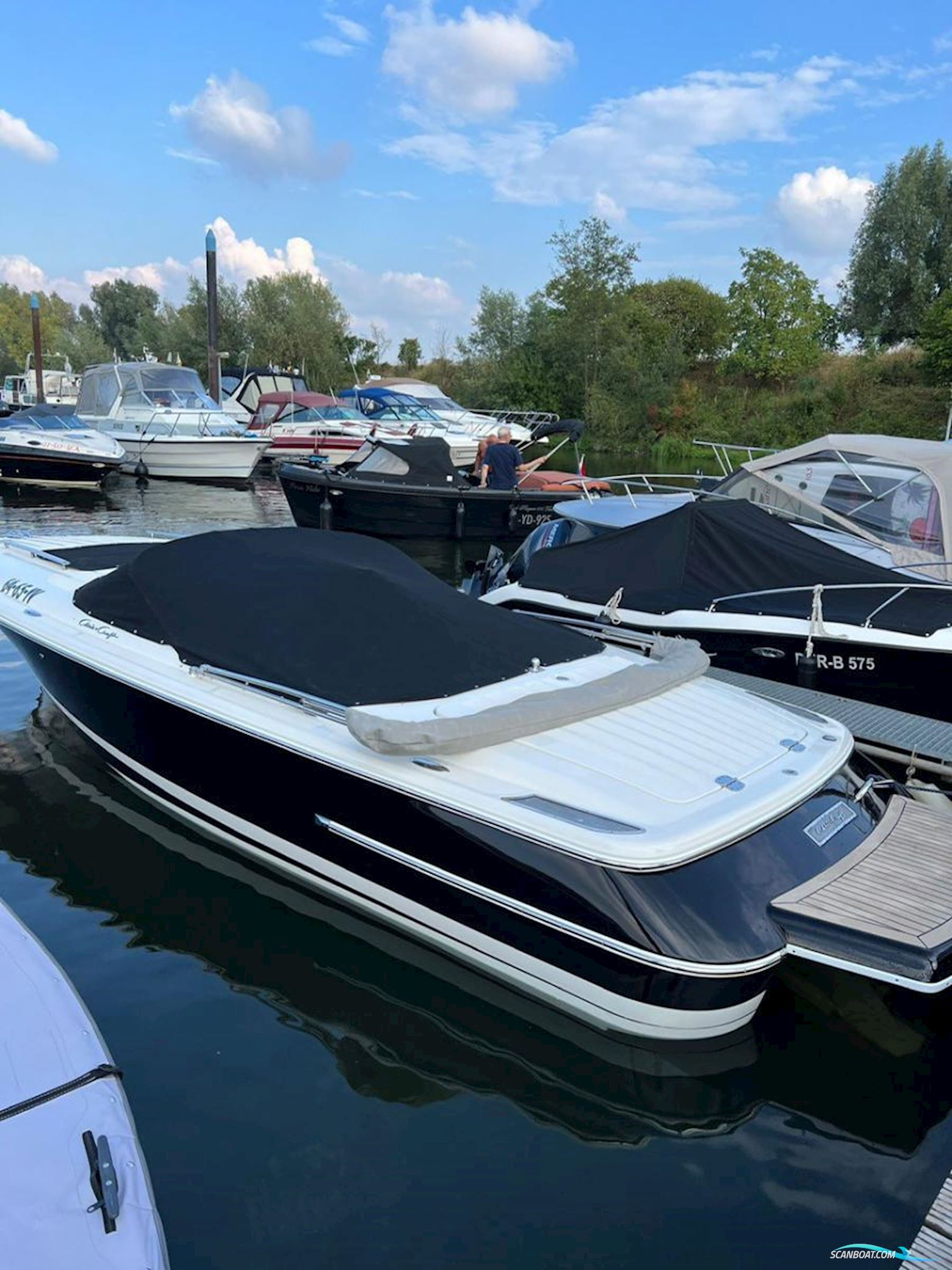 CHRIS CRAFT 22 Lancer
