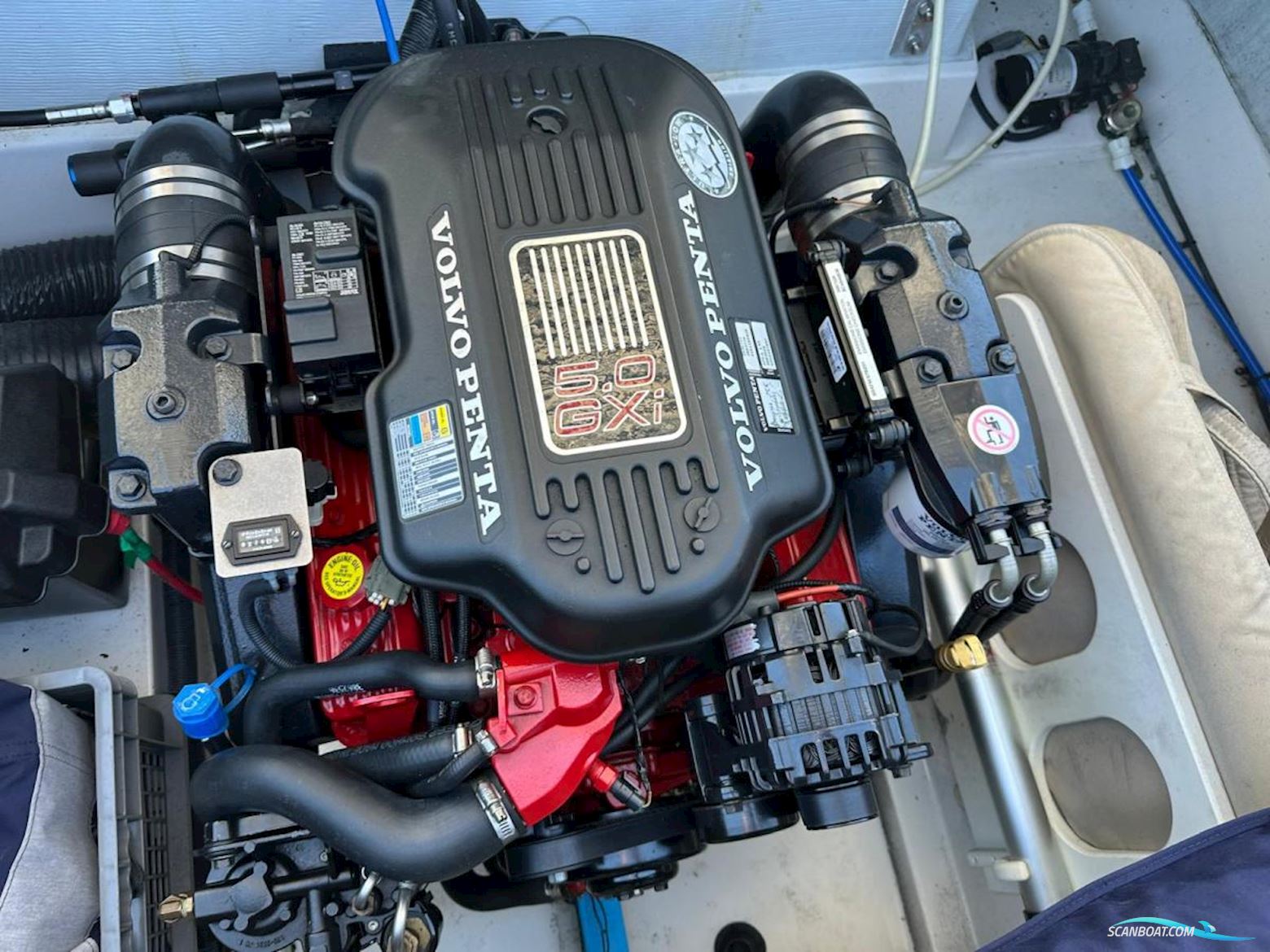 CHRIS CRAFT 22 Lancer