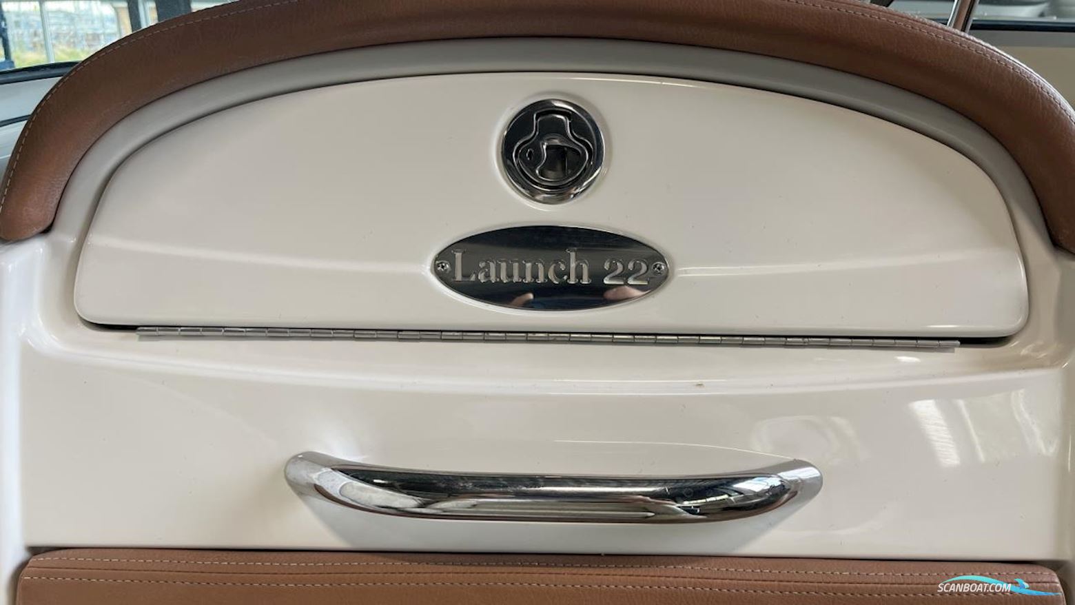 Chris Craft 22 Launch