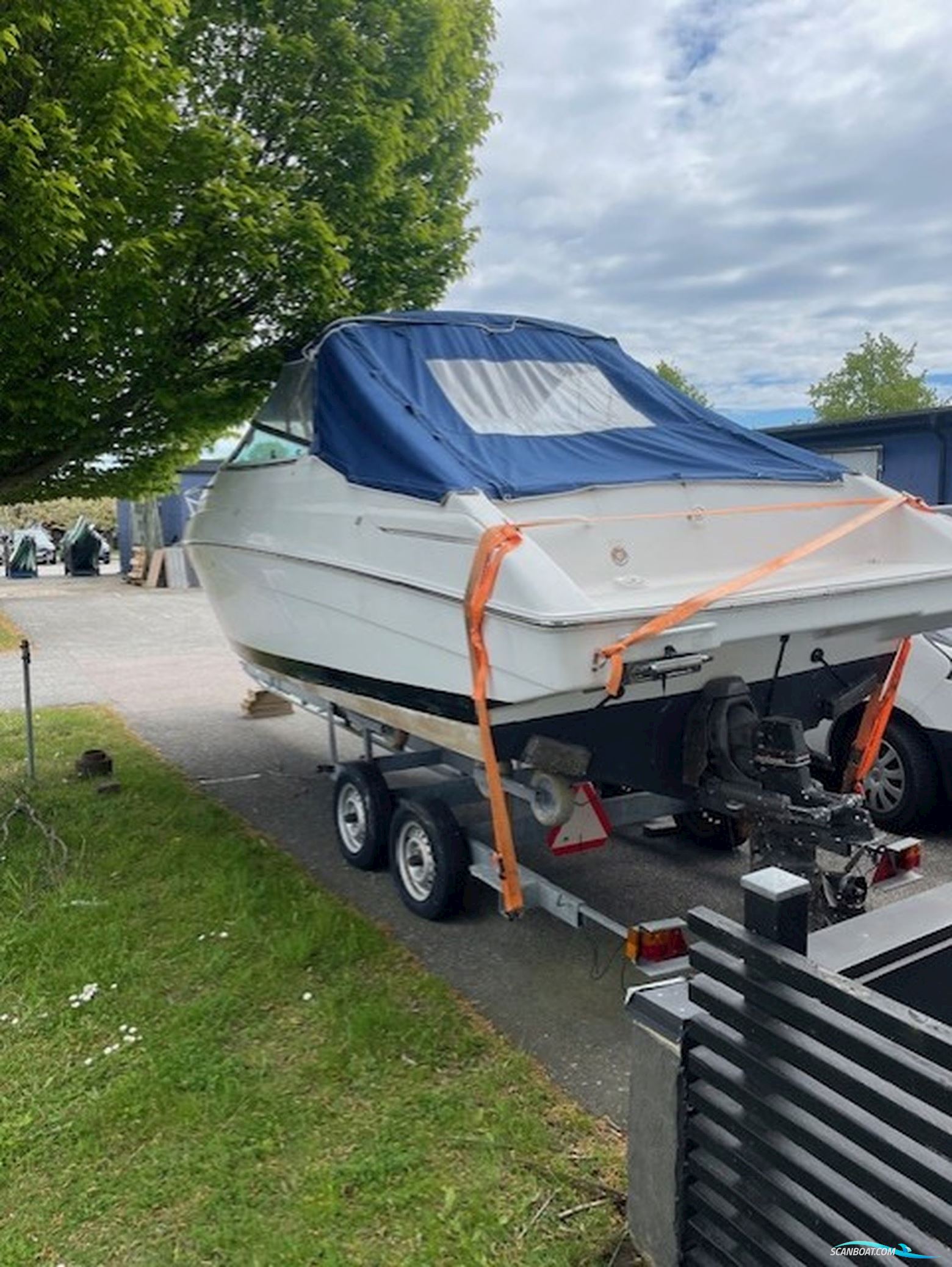 Chris Craft 228 Concept