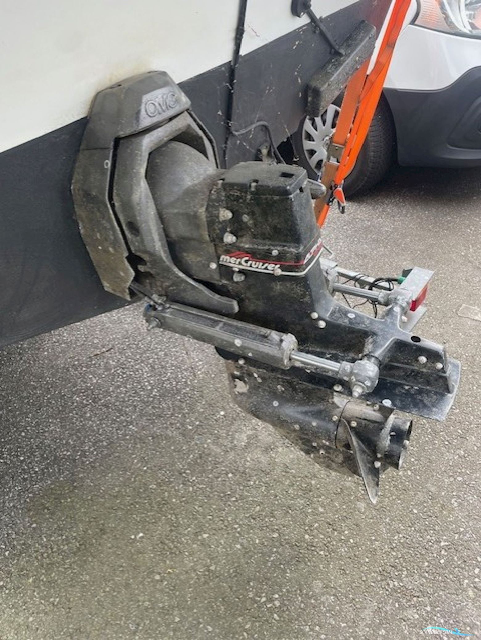 Chris Craft 228 Concept