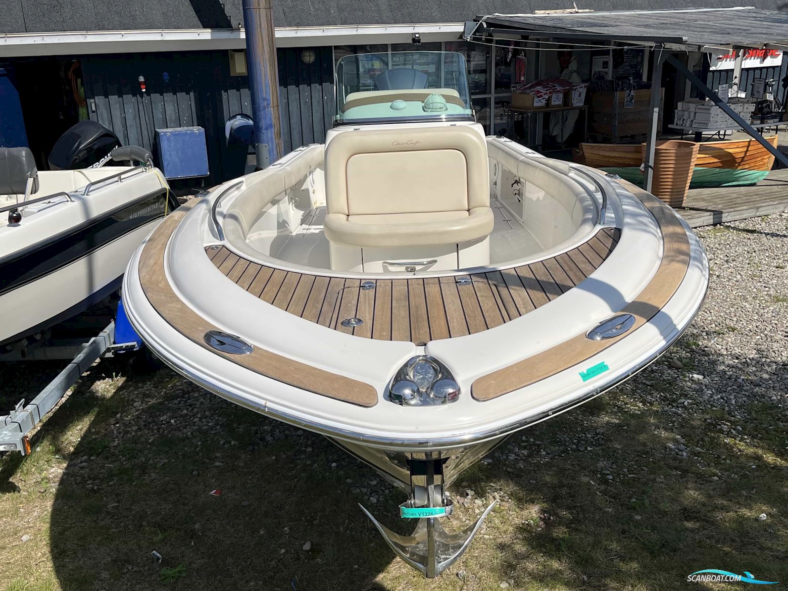 Chris Craft 23 Catalina  (2007) - Yderligere NEDSAT