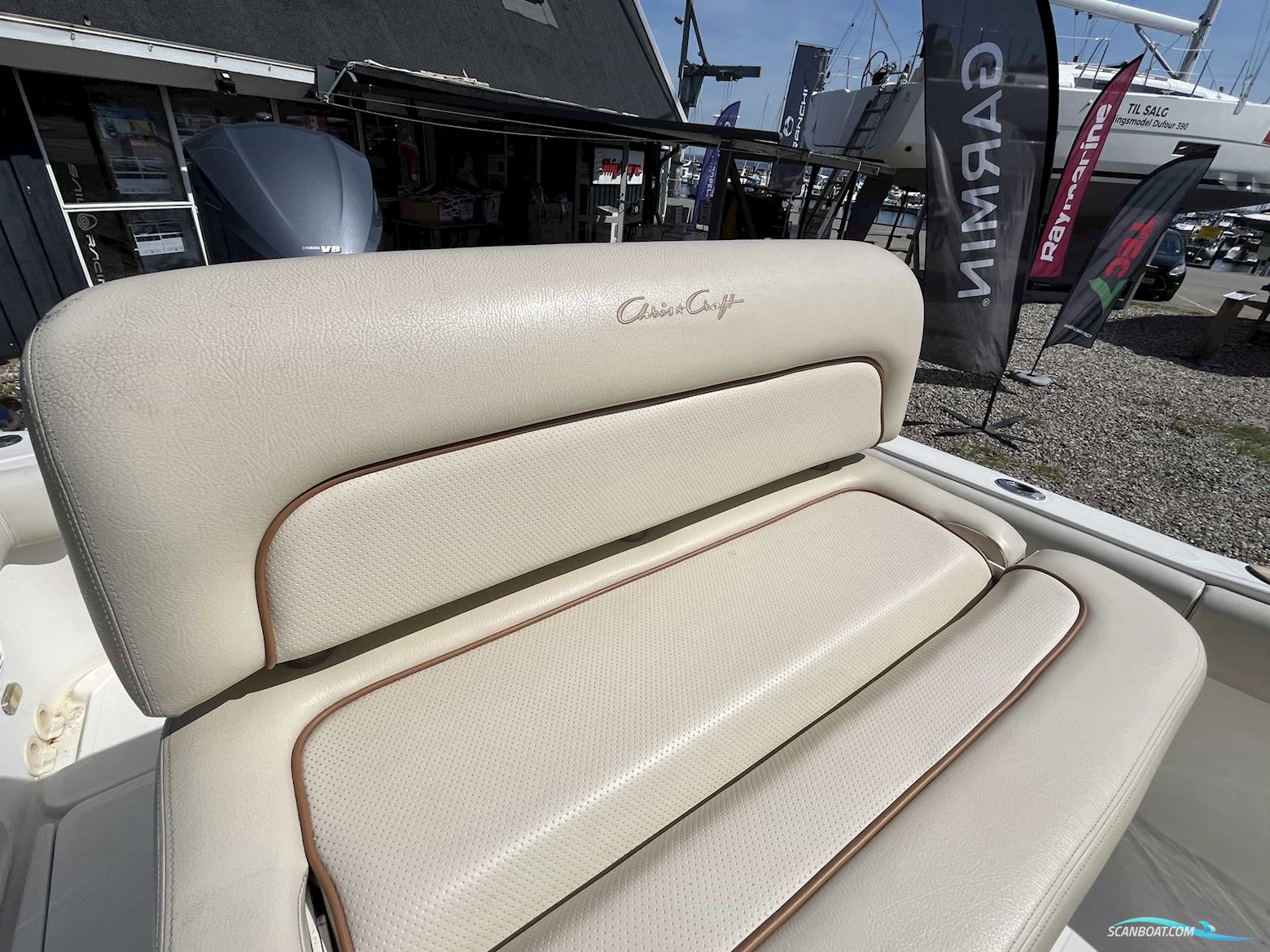 Chris Craft 23 Catalina  (2007) - Yderligere NEDSAT