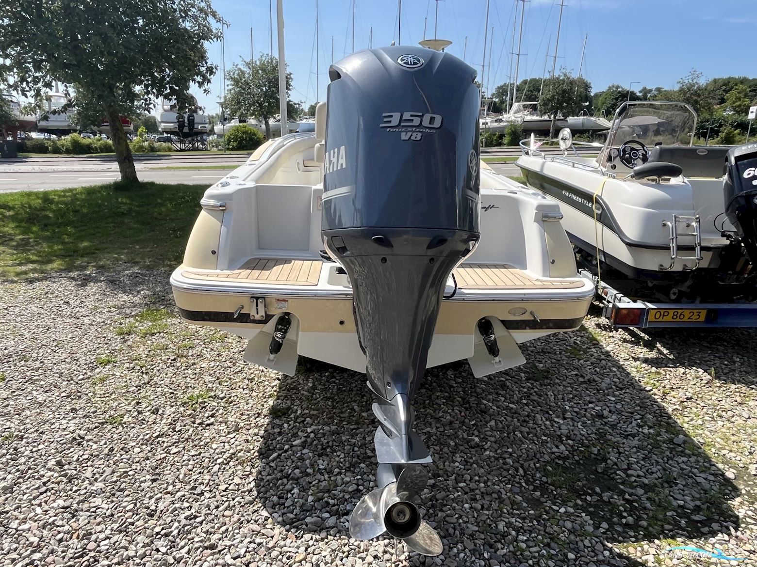 Chris Craft 23 Catalina  (2007) - Yderligere NEDSAT