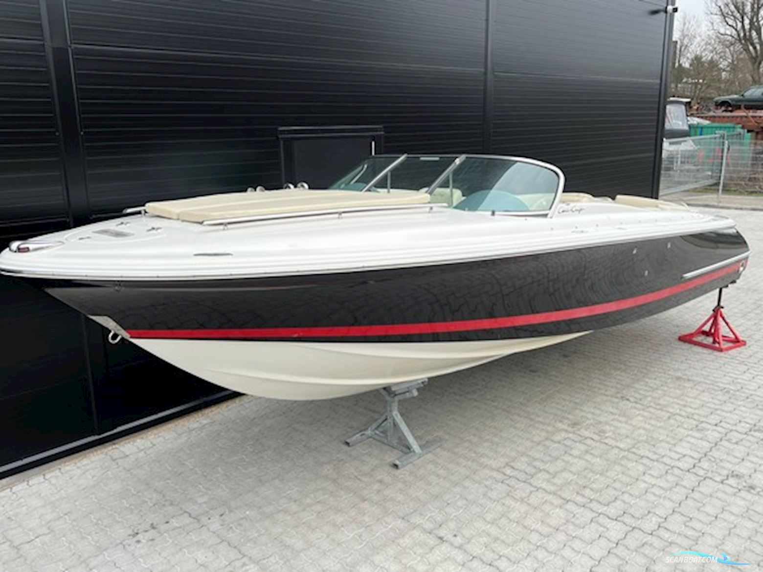 Chris Craft 25 Corsair Motorboot 2005, mit MerCruiser motor, Dänemark