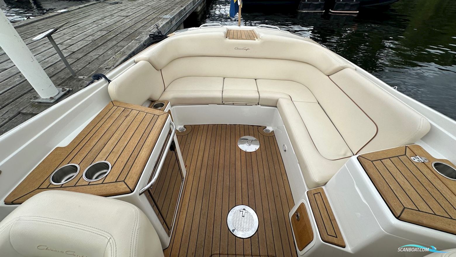 CHRIS CRAFT 25 CORSAIR