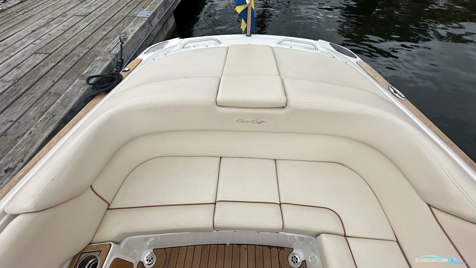 CHRIS CRAFT 25 CORSAIR