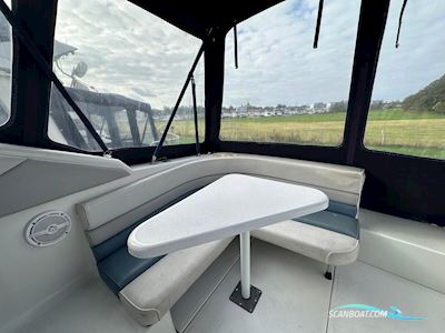 Chris Craft 262 Crowne Motorboot 1993, Niederlande