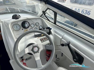 Chris Craft 262 Crowne Motorboot 1993, Niederlande