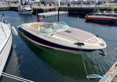 Chris Craft 27 Corsair Heritage Motorboot 2018, mit Volvo Panta motor, Dänemark