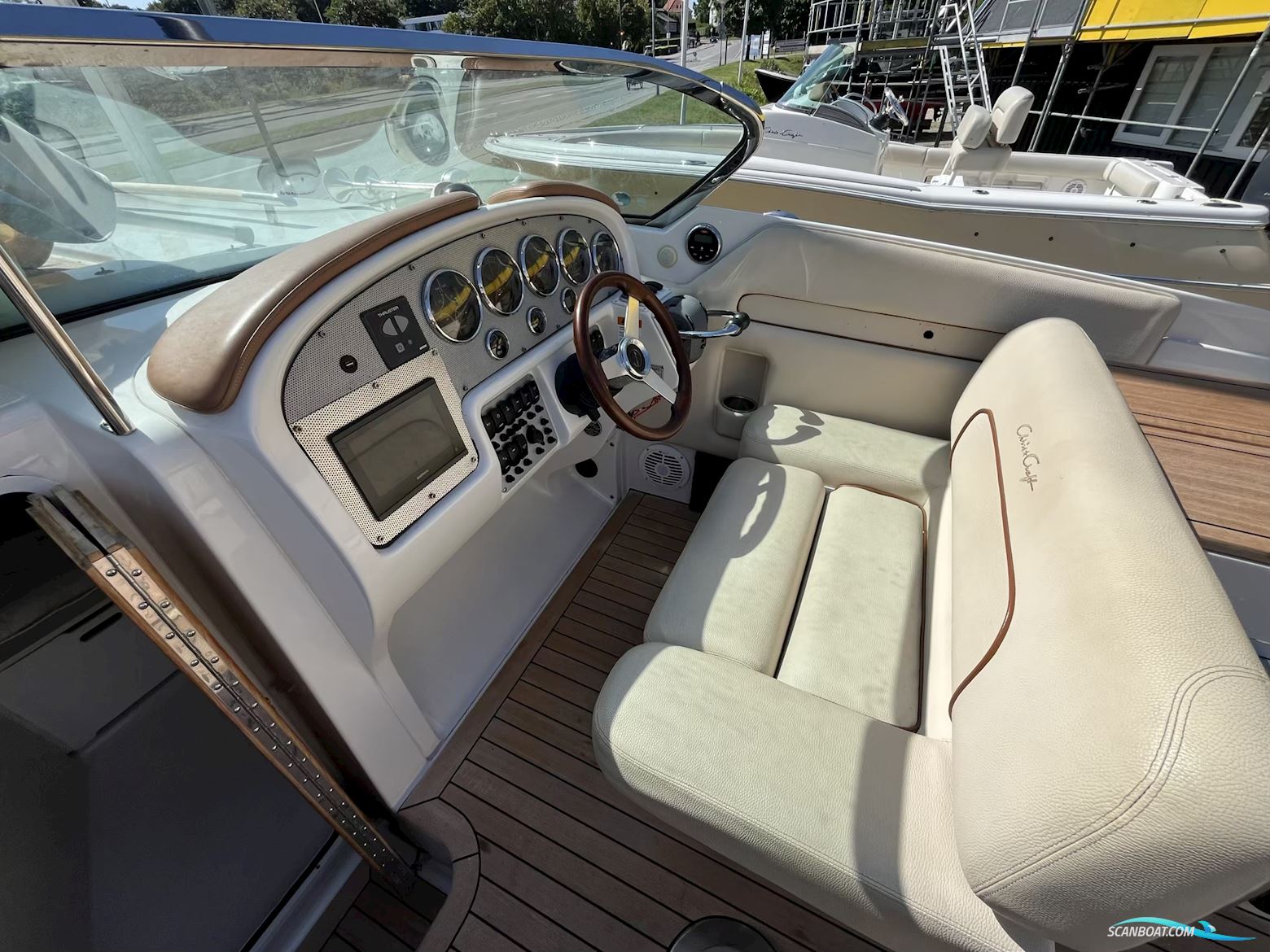 Chris Craft 28 Corsair Heritage (2007)