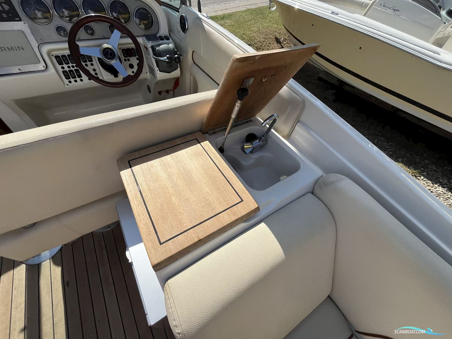 Chris Craft 28 Corsair Heritage (2007)