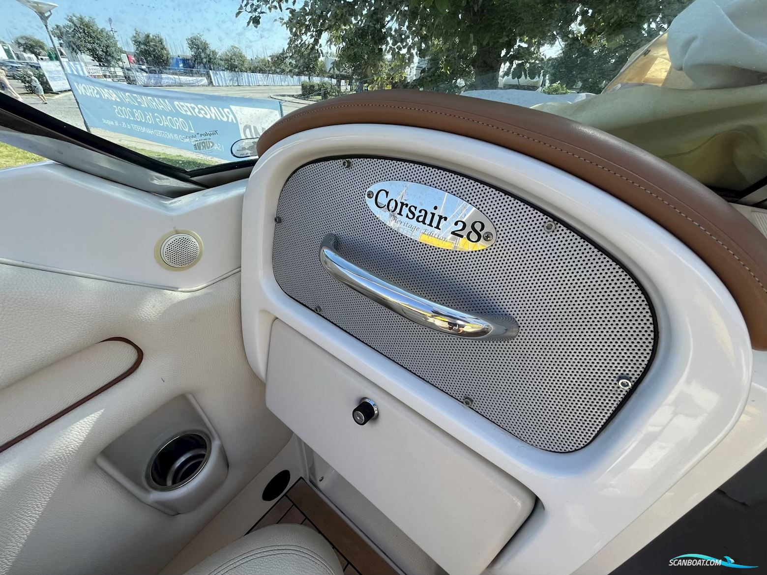 Chris Craft 28 Corsair Heritage (2007)