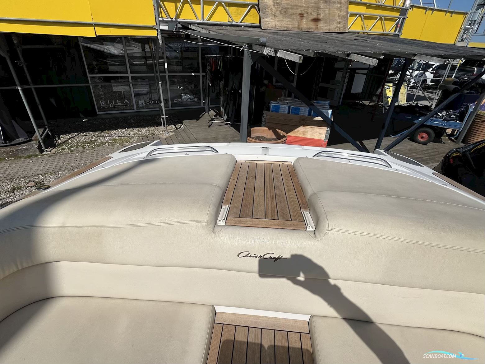 Chris Craft 28 Corsair Heritage (2007)