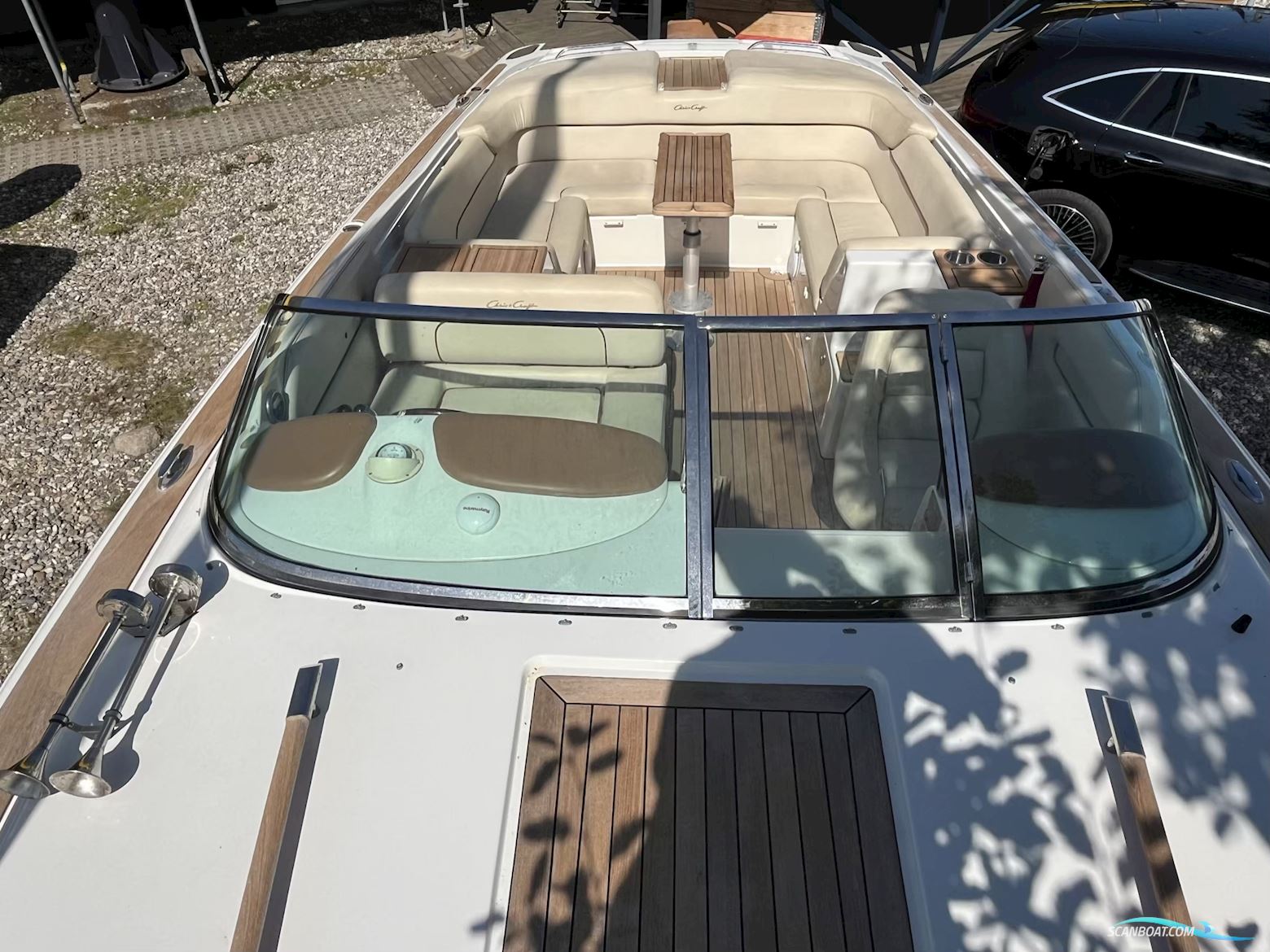 Chris Craft 28 Corsair Heritage (2007)