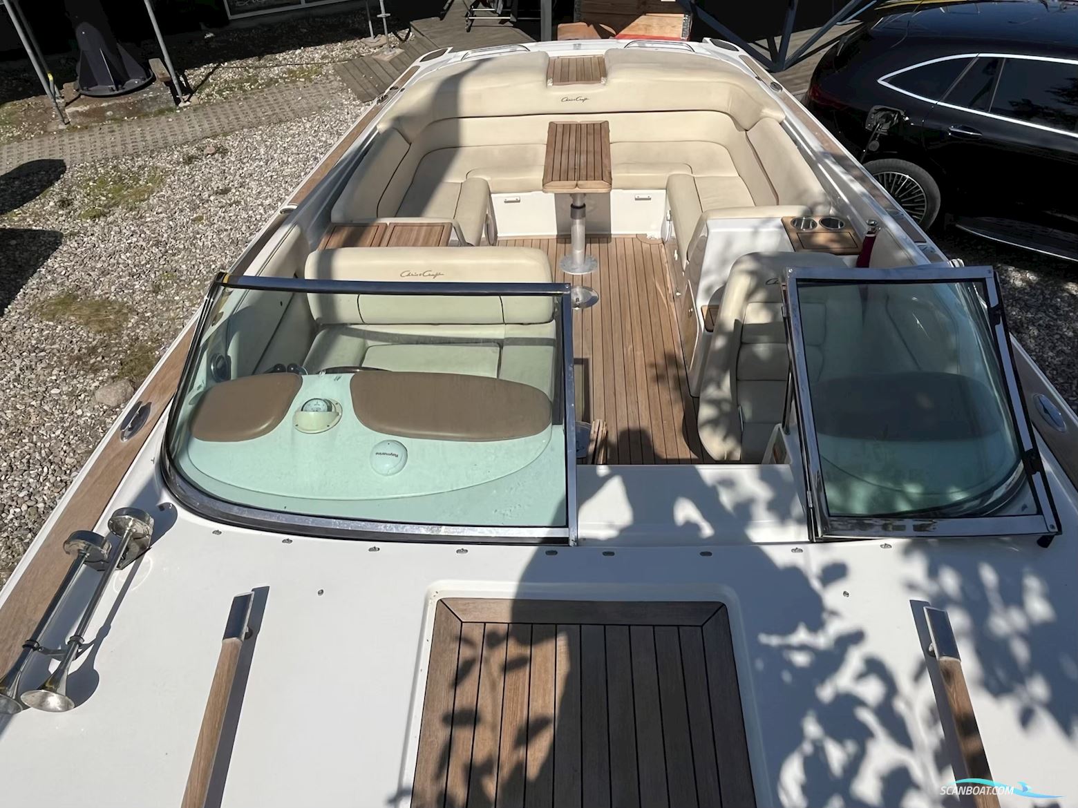 Chris Craft 28 Corsair Heritage (2007)