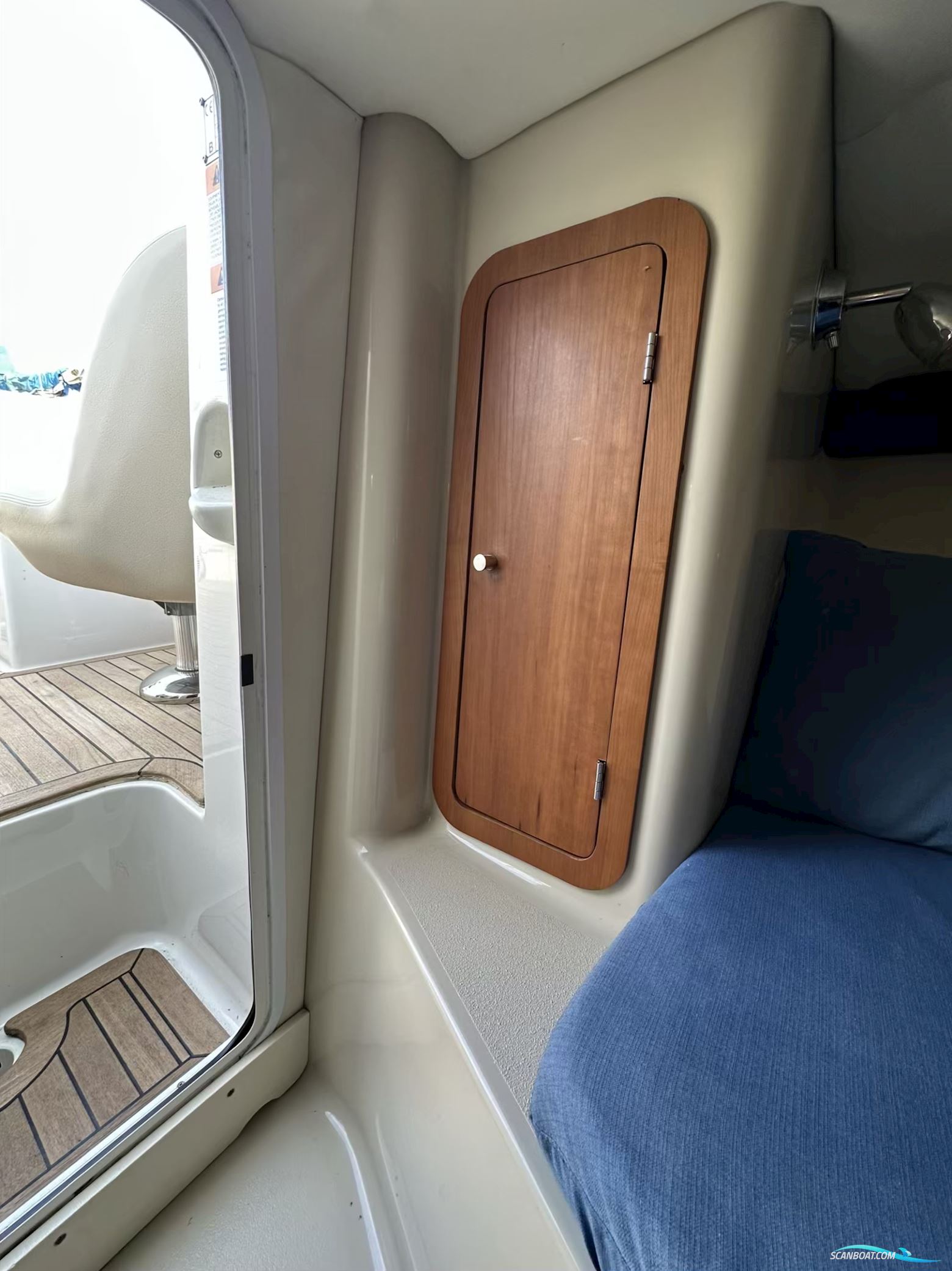 Chris Craft 28 Corsair Heritage (2009) Yderligere Nedsat