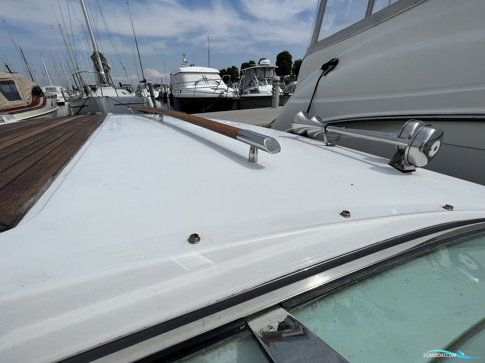 Chris Craft 28 Corsair Heritage  (2004) - SOLGT