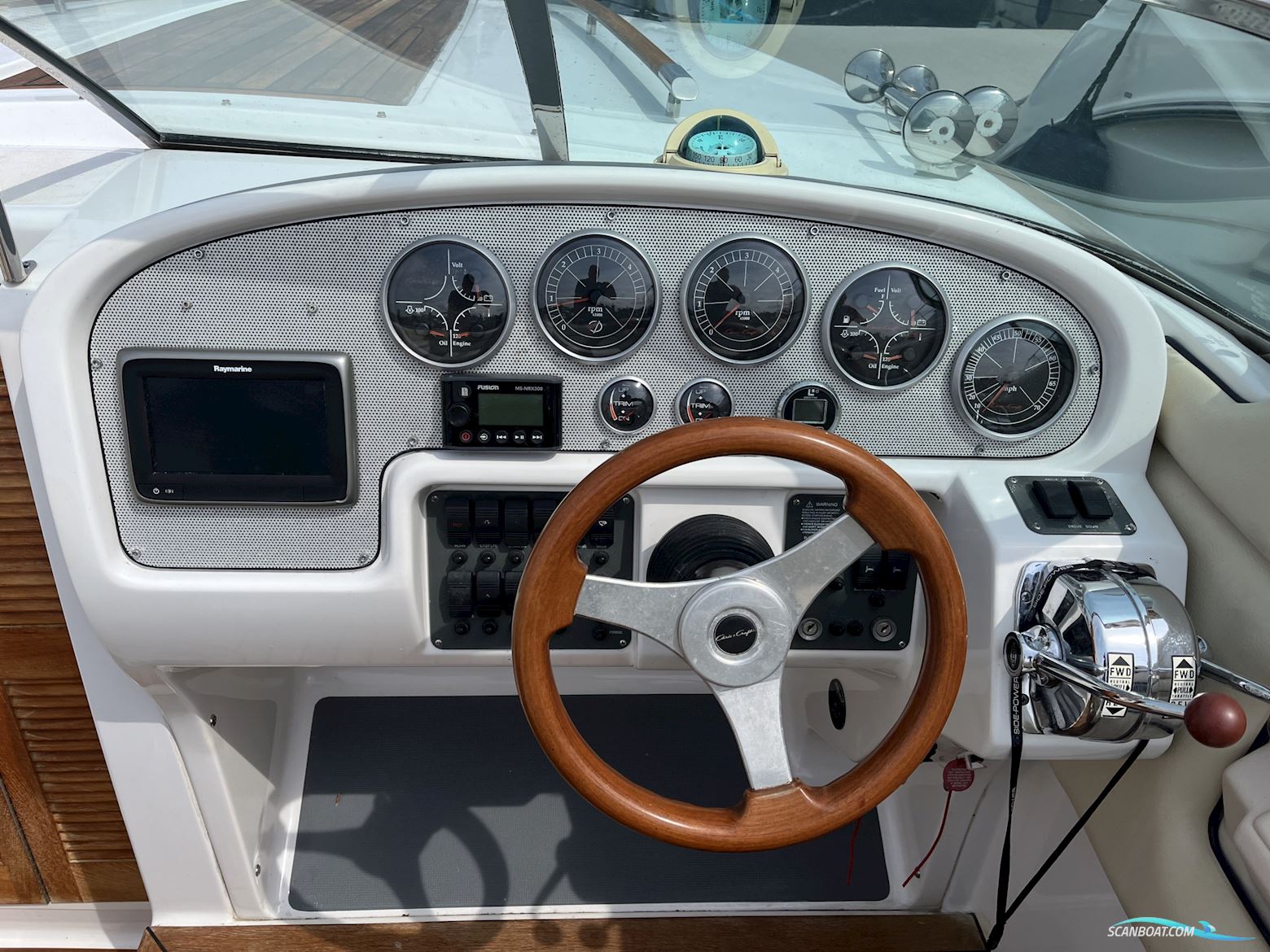 Chris Craft 28 Corsair Heritage  (2004) - SOLGT