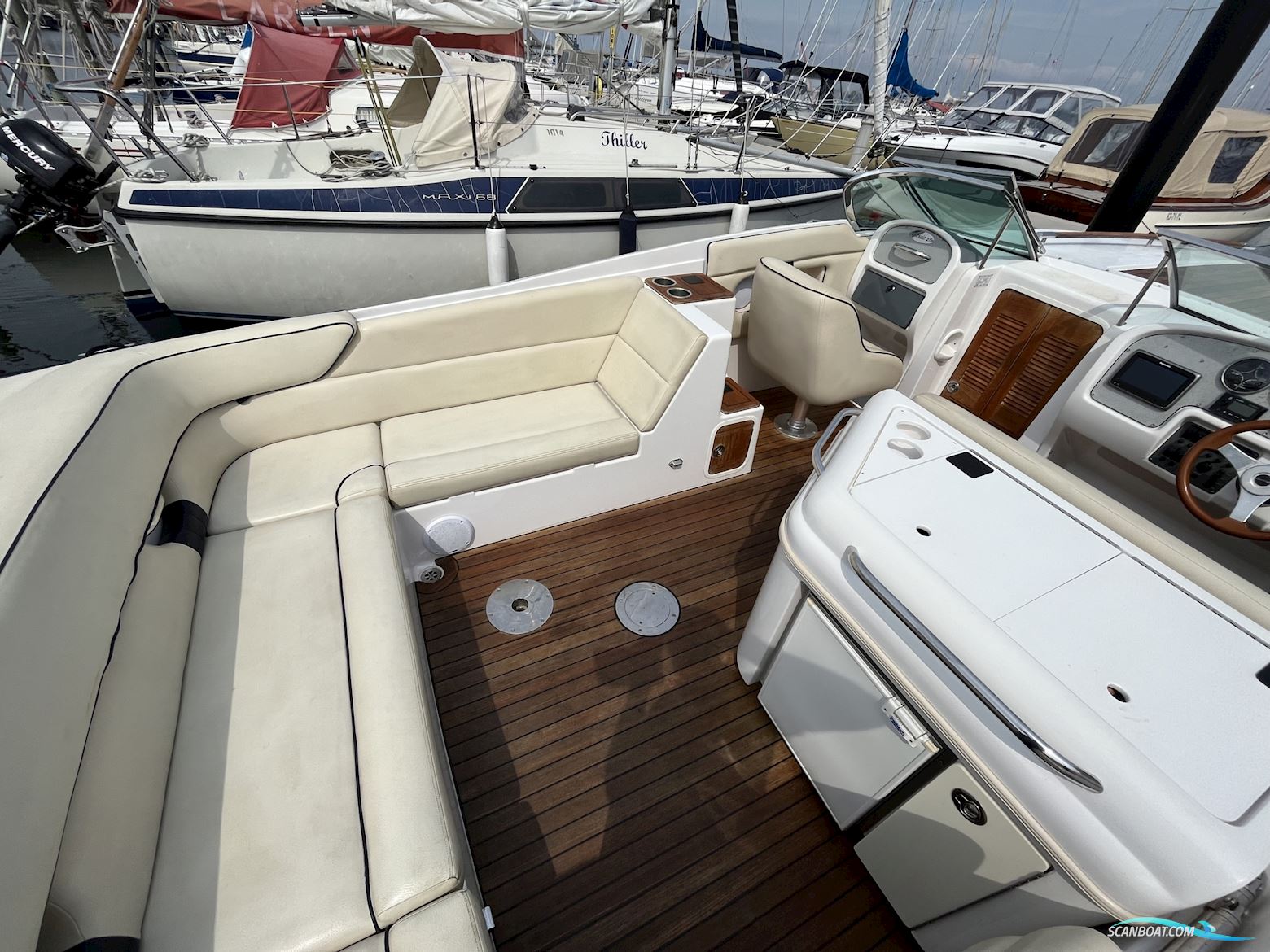 Chris Craft 28 Corsair Heritage  (2004) - SOLGT