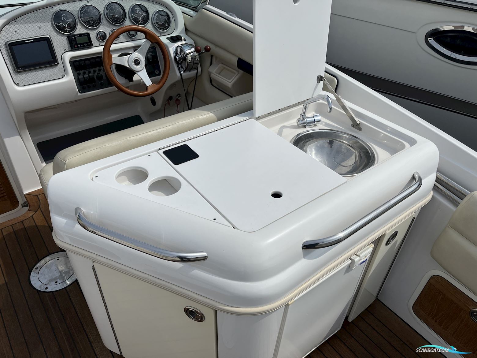 Chris Craft 28 Corsair Heritage  (2004) - SOLGT